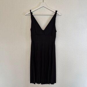 Simple Black Dress by Soprano for Party or Cocktail